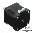Motor Pap Nema 17 De 40 Ncm 1.7a 40mm Hanpose 17hs4401-s