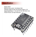 Driver Lv8729 C/disi Silencioso Motor Pap Impresora 3d Prusa