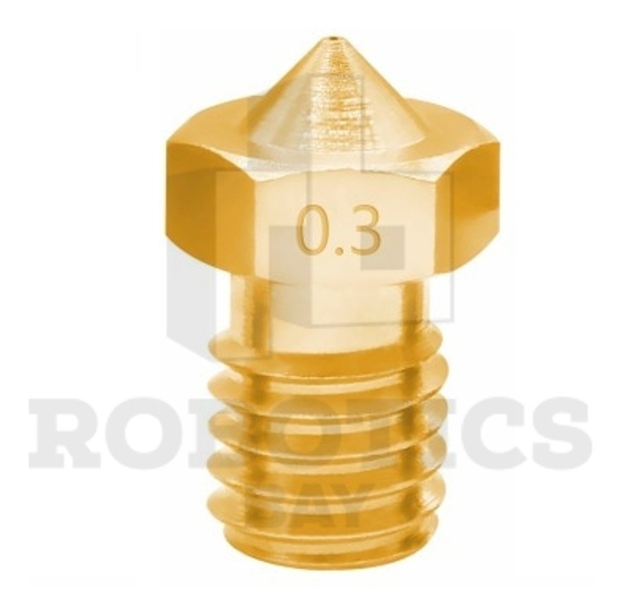 Pico Nozzle Hotend .2 .25 .3 .4 .5 .6 .8 1 Mm Extrusor Imp3d