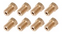 Pico Nozzle Hotend .2 .25 .3 .4 .5 .6 .8 1 Mm Extrusor Imp3d