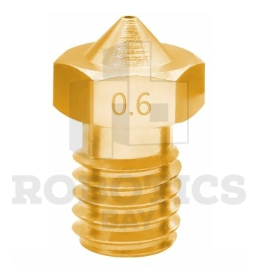Pico Nozzle Hotend .2 .25 .3 .4 .5 .6 .8 1 Mm Extrusor Imp3d