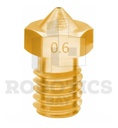 Pico Nozzle Hotend .2 .25 .3 .4 .5 .6 .8 1 Mm Extrusor Imp3d