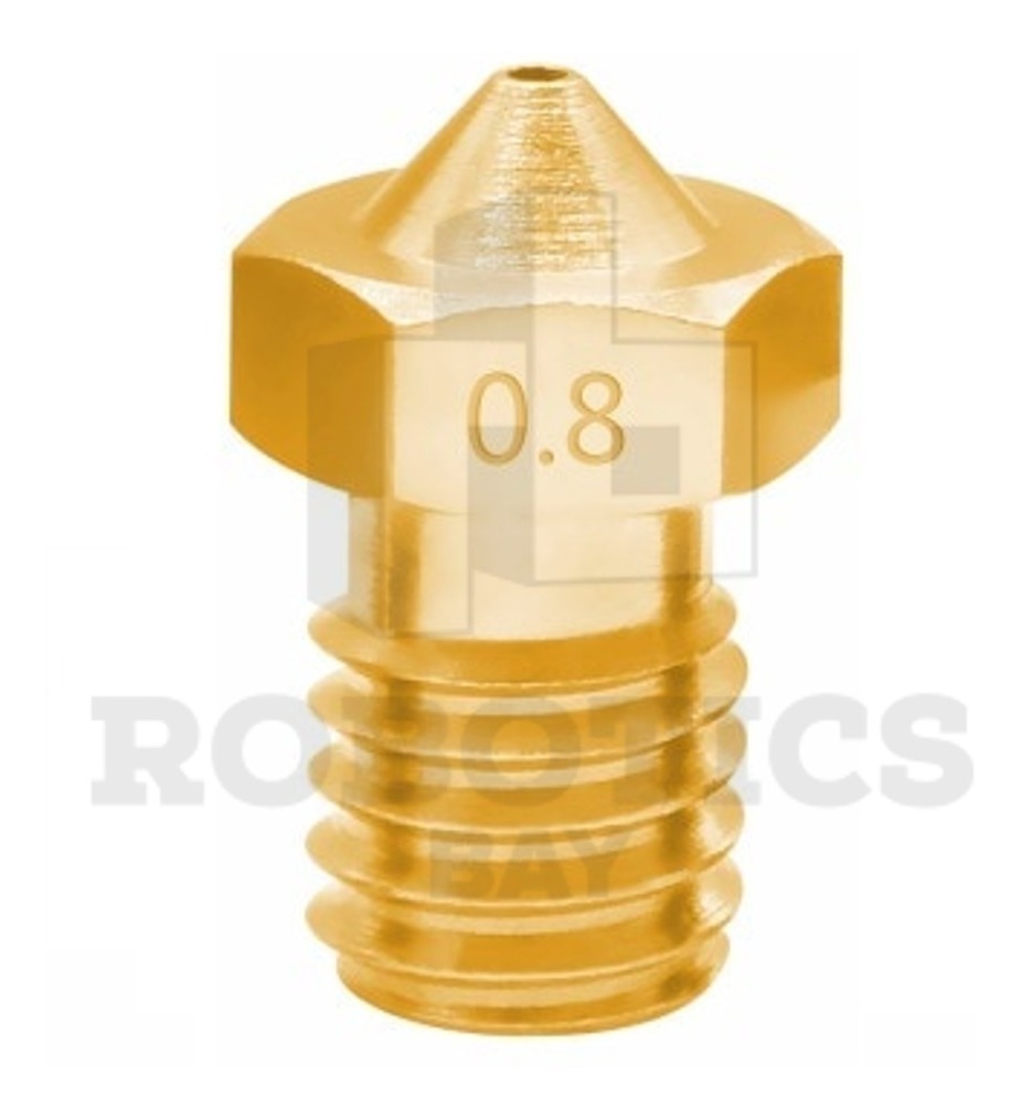 Pico Nozzle Hotend .2 .25 .3 .4 .5 .6 .8 1 Mm Extrusor Imp3d
