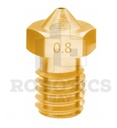 Pico Nozzle Hotend .2 .25 .3 .4 .5 .6 .8 1 Mm Extrusor Imp3d