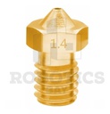 Pico Nozzle Hotend .2 .25 .3 .4 .5 .6 .8 1 Mm Extrusor Imp3d