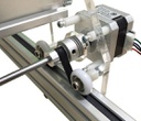 Ruedas Ruleman / Perfil Aluminio 2020 / Impresora 3d Cnc