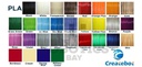 Filamento Pla 1.75mm 1 Kg Impresora 3d Colores Createbot