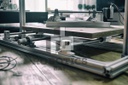 Perfil Aluminio Tipo Bosch 2020 1 Mt Impresora 3d Cnc Estruc