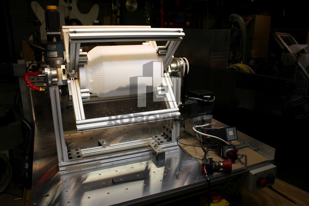 Perfil Aluminio Tipo Bosch 2020 1 Mt Impresora 3d Cnc Estruc