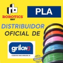 Filamento Pla 1.75mm 1 Kg Impresora 3d Colores Grilon3