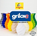 Filamento Pla 1.75mm 1 Kg Impresora 3d Colores Grilon3