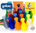 Filamento Pla 1.75mm 1 Kg Impresora 3d Colores Grilon3