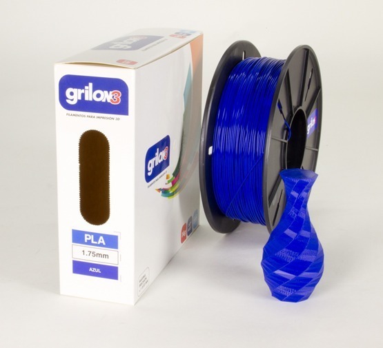 Filamento Pla 1.75mm 1 Kg Impresora 3d Colores Grilon3