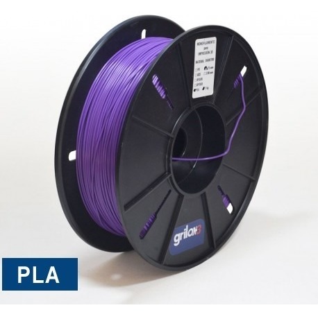 Filamento Pla 1.75mm 1 Kg Impresora 3d Colores Grilon3