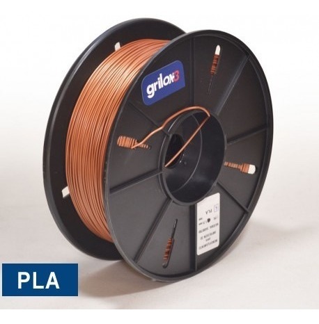 Filamento Pla 1.75mm 1 Kg Impresora 3d Colores Grilon3