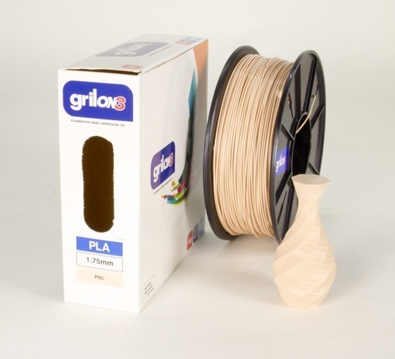 Filamento Pla 1.75mm 1 Kg Impresora 3d Colores Grilon3