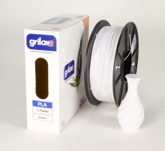 Filamento Pla 1.75mm 1 Kg Impresora 3d Colores Grilon3