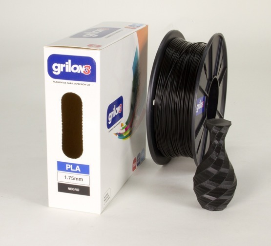 Filamento Pla 1.75mm 1 Kg Impresora 3d Colores Grilon3