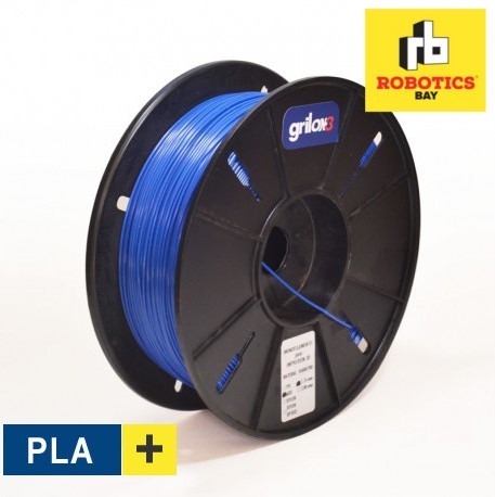 Filamento Pla+ Plus 1.75mm 1 Kg Impresora 3d Color Grilon3
