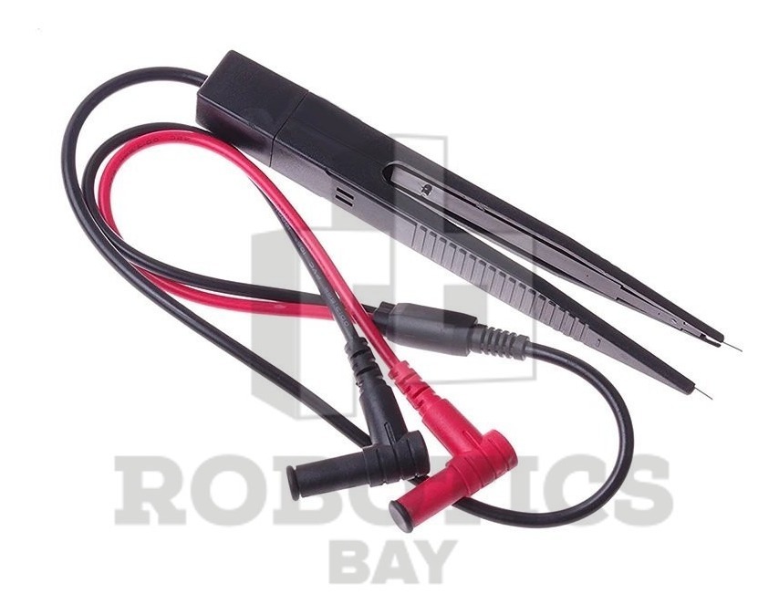 Pinza Punta Tester Smd Para Multimetro Itytarg