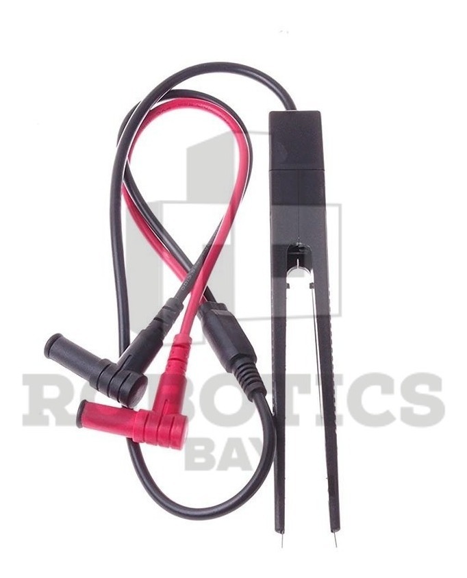 Pinza Punta Tester Smd Para Multimetro Itytarg