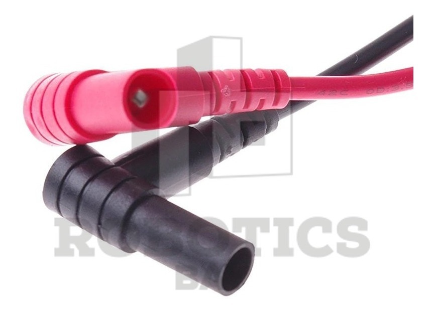 Pinza Punta Tester Smd Para Multimetro Itytarg