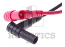 Pinza Punta Tester Smd Para Multimetro Itytarg