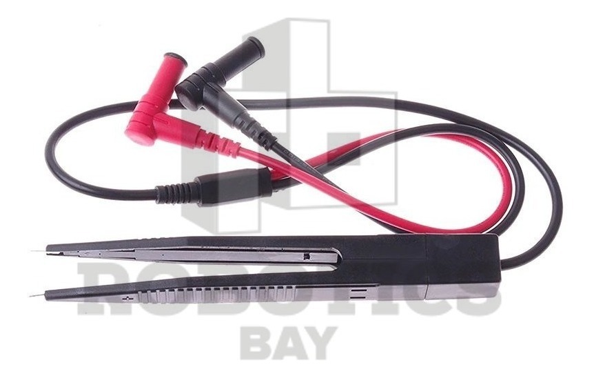 Pinza Punta Tester Smd Para Multimetro Itytarg