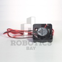 Cooler 40x40x10 mm de 12 V