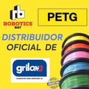 Filamento Petg 1.75mm 1 Kg Impresora 3d Colores Grilon3