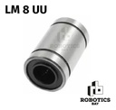 Rodamiento Lineal 8mm Lm8uu