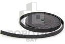 Correa Gt2 6mm Continua Abierta Cortada A Medida Impresor 3d