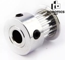 Polea Gt2 16 Dientes De Aluminio 5mm