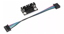 Mod 2 En 1 Motor Pap Nema Paralelo Dual Eje Impresora 3d Mks