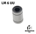 Rodamiento Lineal 6mm Lm6uu