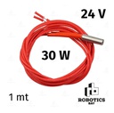 Resistencia Calefactora 24v 30w