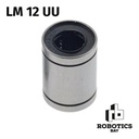 Rodamiento Lineal 12mm Lm12uu