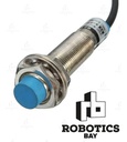 Sensor Proximidad Inductivo Pnp 6-36v Lj12a3-4-by