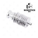Disipador E3d V6 C/garganta Pasante Teflon 2x4 Impresora 3d