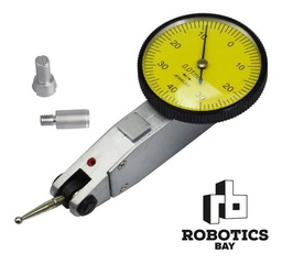 [P788025574] Comparador Tipo Pupitas Palpador Centes Rec.0-0.8mm Dt-011-3