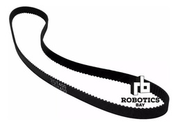 [P794569796] Correa Cerrada 400mm Gt2 6mm 200d Impresora 3d Reprap Cnc