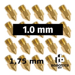 [P797380314] Pico Mk7 Mk8 De 1,0mm para Filamento 1,75mm