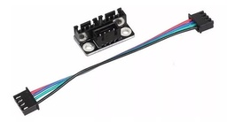 [P797375647] Mod 2 En 1 Motor Pap Nema Paralelo Dual Eje Impresora 3d Mks