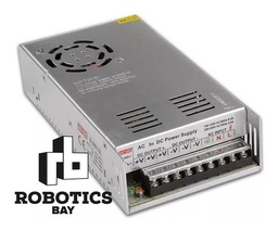 [P809312275] Fuente Switching 12v 30a Con Cooler 360w Metálica