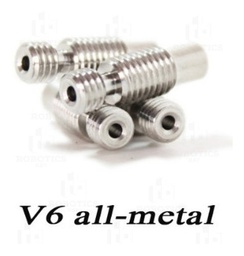 [P830264922] Garganta Barrel E3d V6 All Metal Impresora 3d M6 M7 P/ 1.75