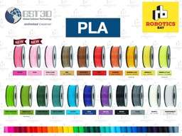 Filamento PLA Gst3d de 1,75mm 320mt