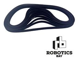 [P842248522] Correa Cerrada 610mm Gt2 6mm 305d Impresora 3d Reprap Cnc