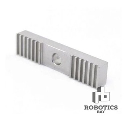 [P850615777] Anclaje De Correa Gt2 Aluminio Impresora 3d Reprap Cnc Prusa