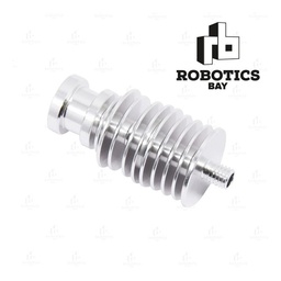 [P861350287] Disipador E3d V6 C/garganta Pasante Teflon 2x4 Impresora 3d