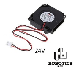 [P864542868] Fan De Capa 40x40x10mm 24v Ender 3 Creality